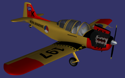 Fokker S-11 preview image